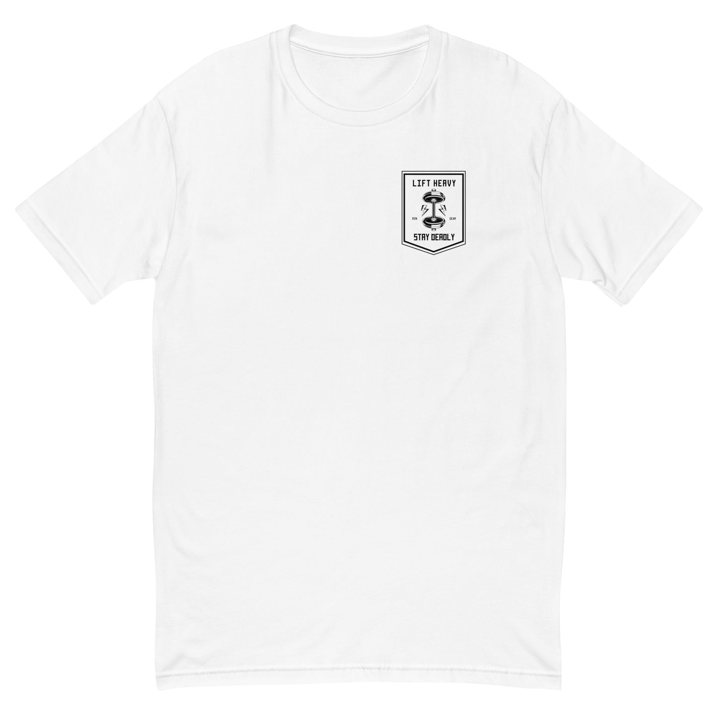 LIFT HEAVY TEE