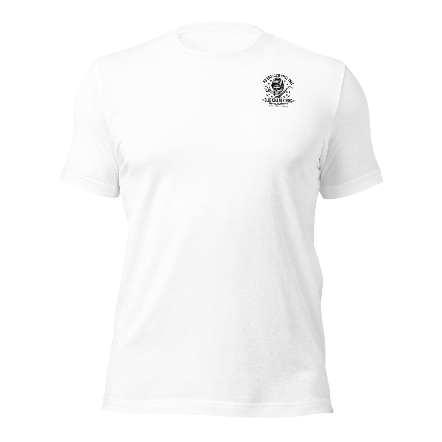 BLUE COLLAR STRONG TEE