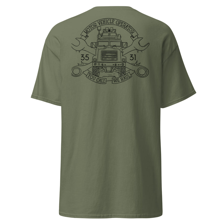 MOTOR TUH SKIVVY