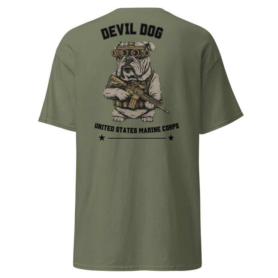 DEVIL DOG SKIVVY