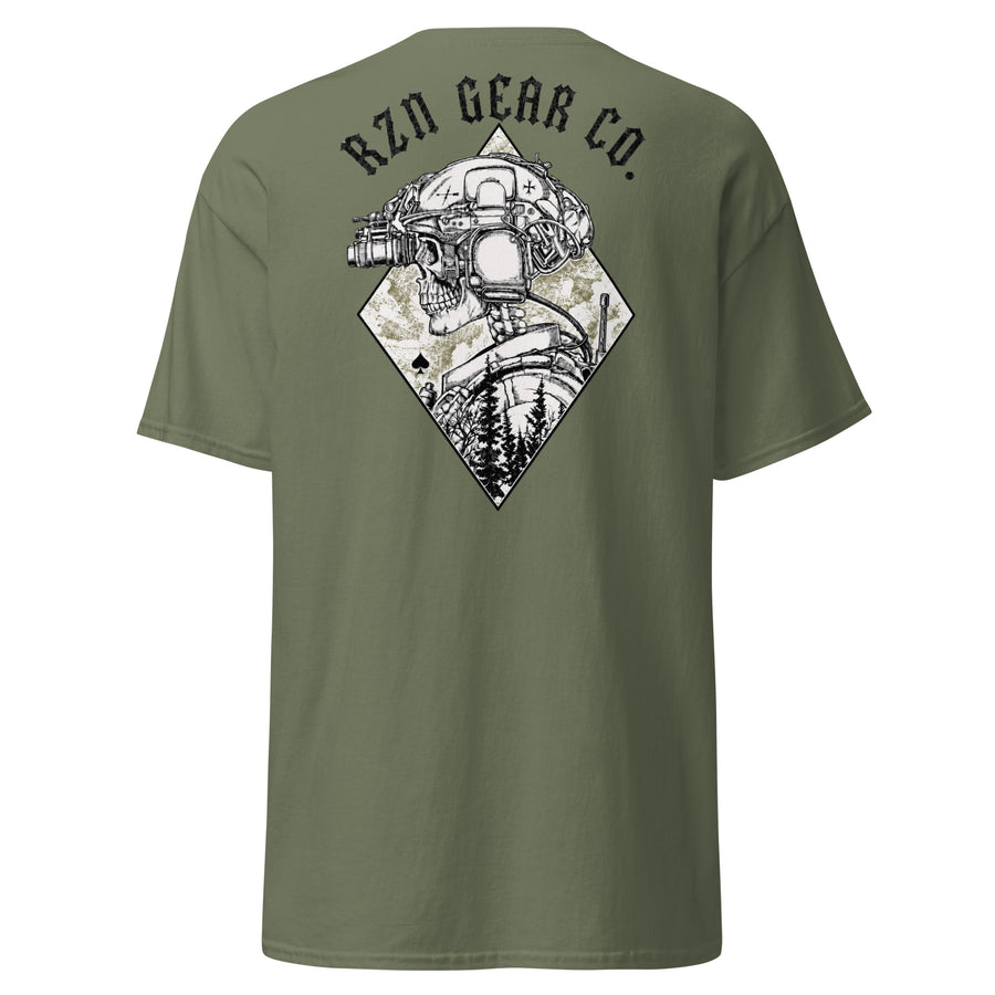 NIGHT STALKER UNDERSHIRT
