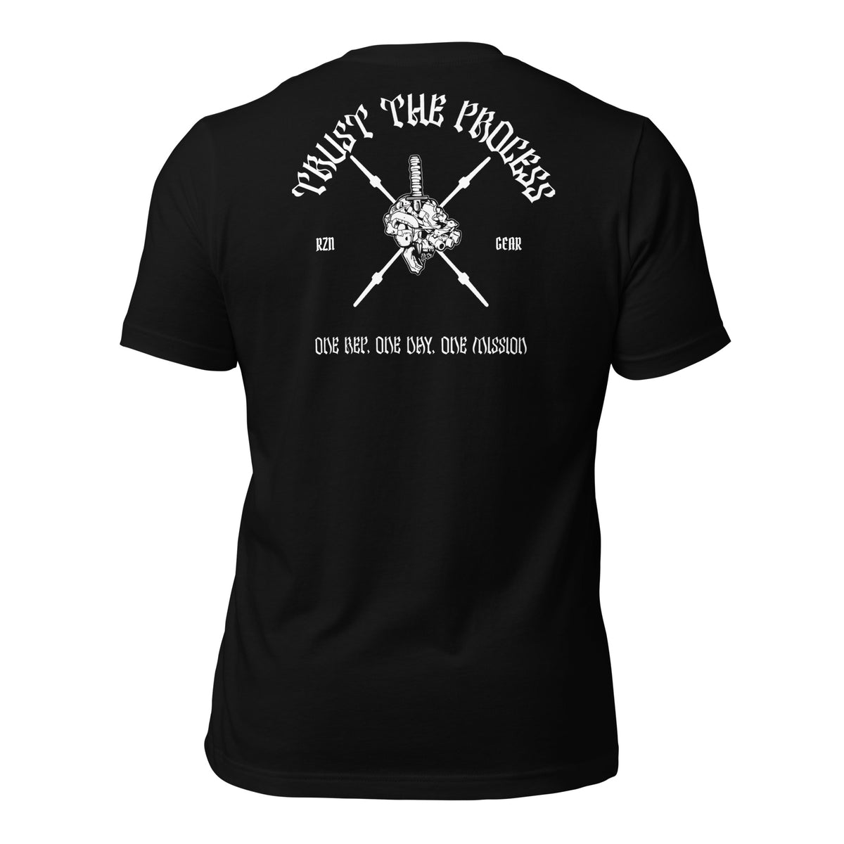 TRUST THE PROCESS TEE