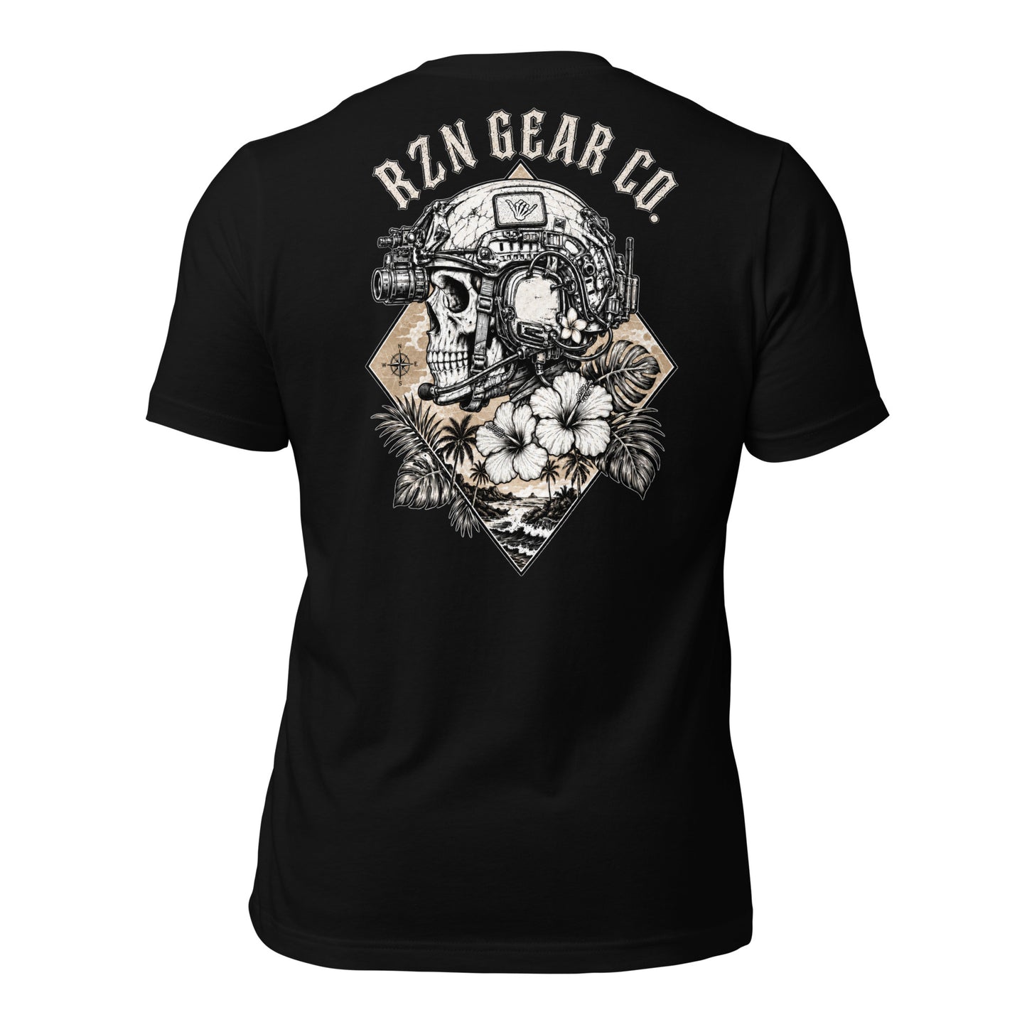 TROPIC OPS TEE