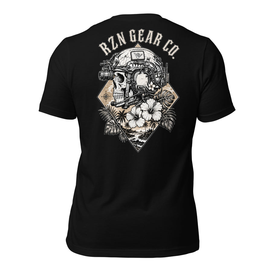 TROPIC OPS TEE