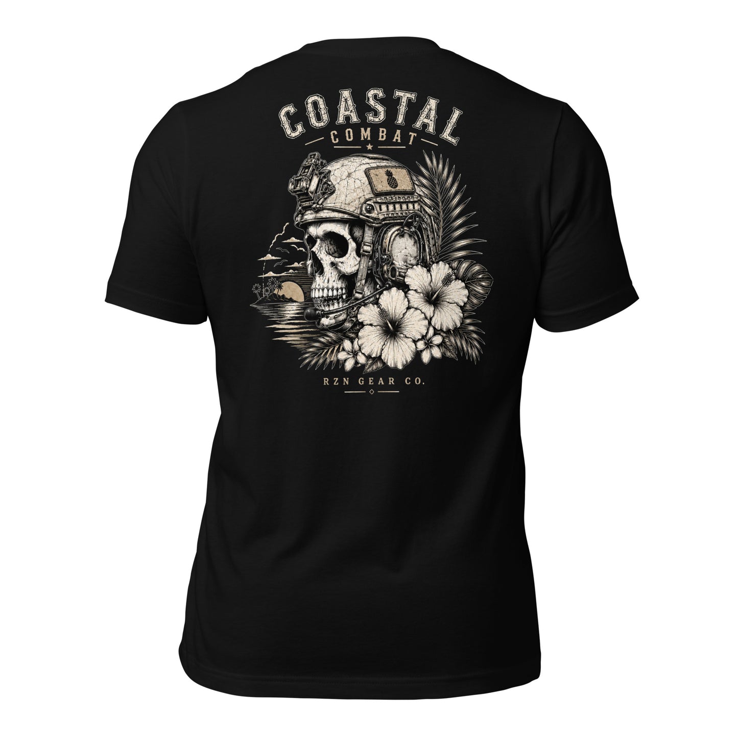 COASTAL COMBAT TEE