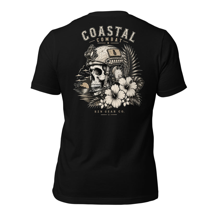 COASTAL COMBAT TEE