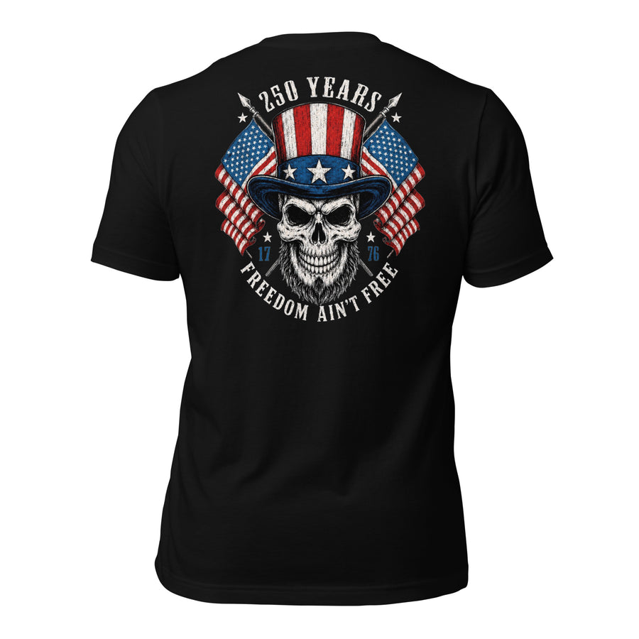 FREEDOM AINT FREE TEE