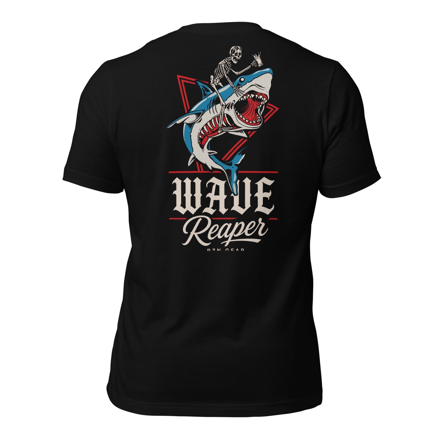 WAVE REAPER TEE
