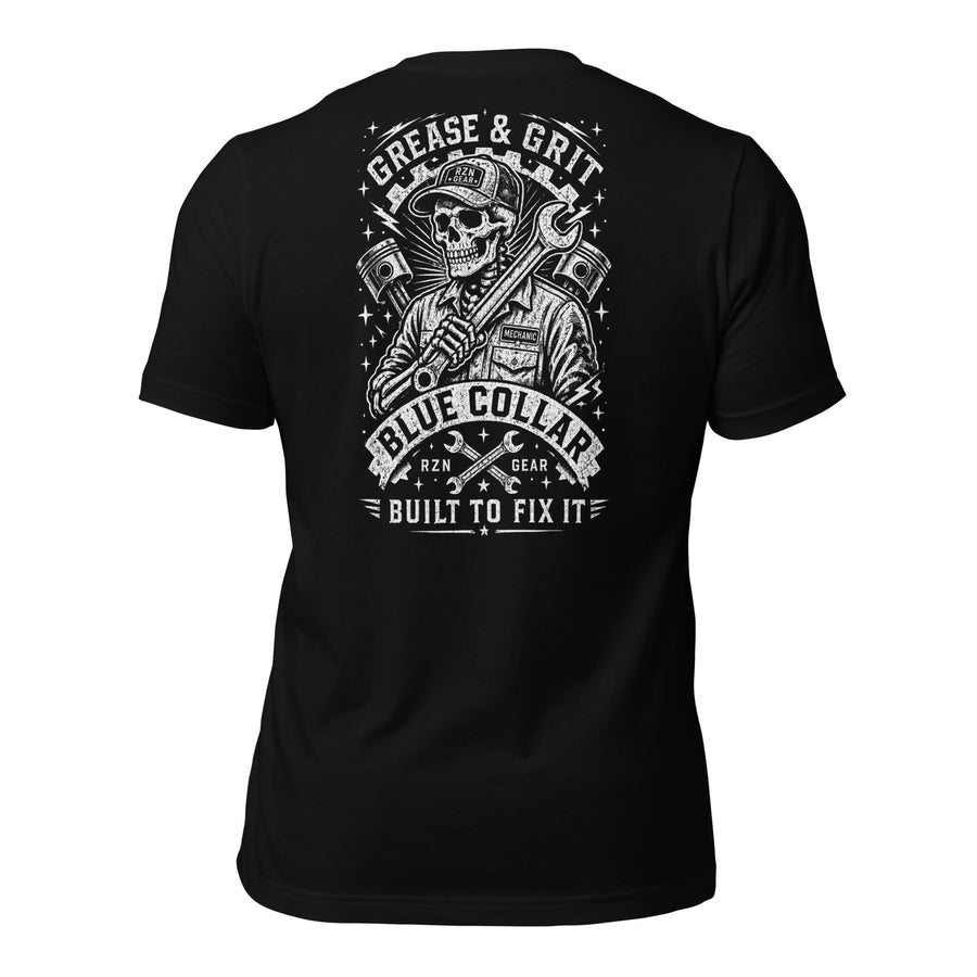 GREASE & GRIT TEE