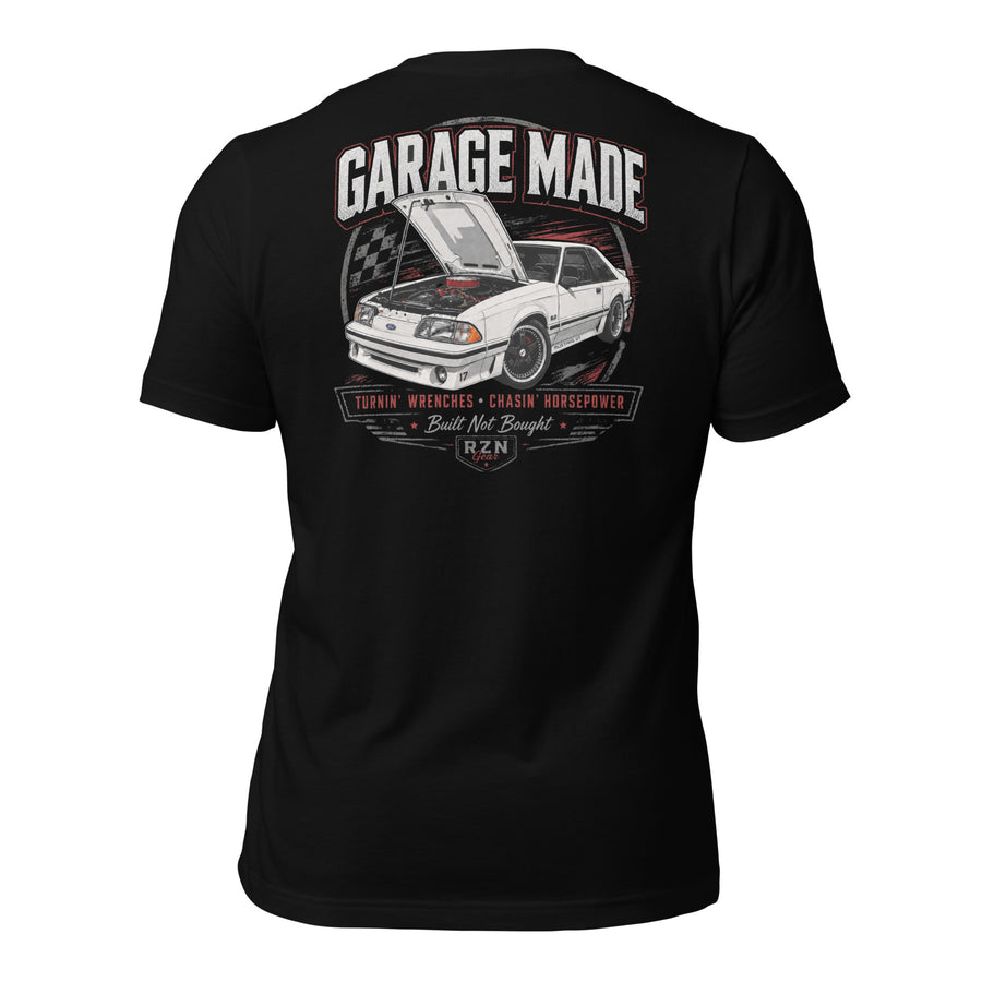 GARAGE MADE TEE