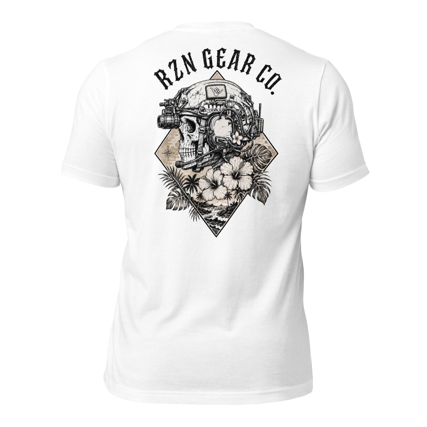 TROPIC OPS TEE