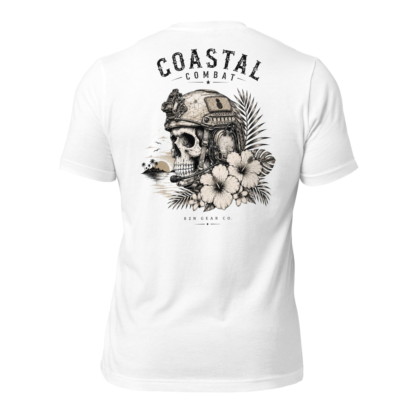 COASTAL COMBAT TEE